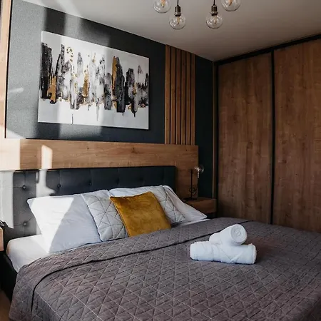 Appartement Ah Povazska Ii