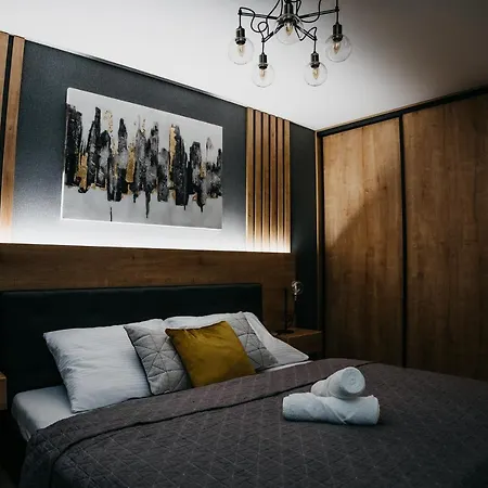 Ah Povazska Ii Апартаменты