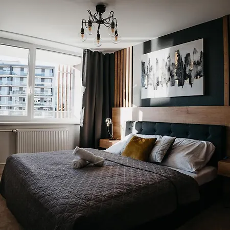 Appartement Ah Povazska Ii *