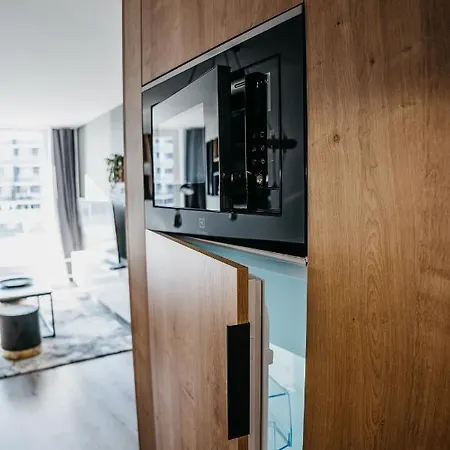 Appartement Ah Povazska Ii