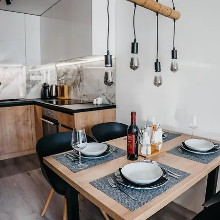 Ah Povazska Ii Апартаменты *