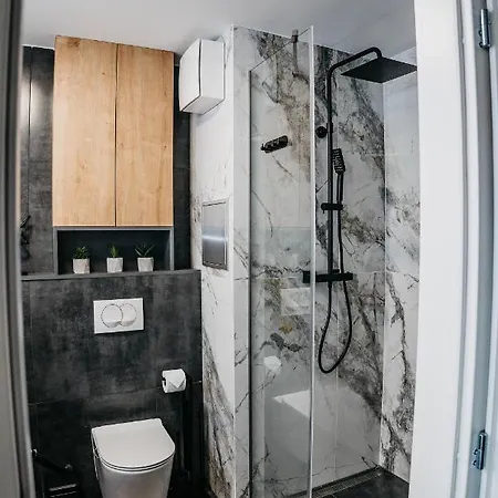 Ah Povazska Ii Appartement Košice