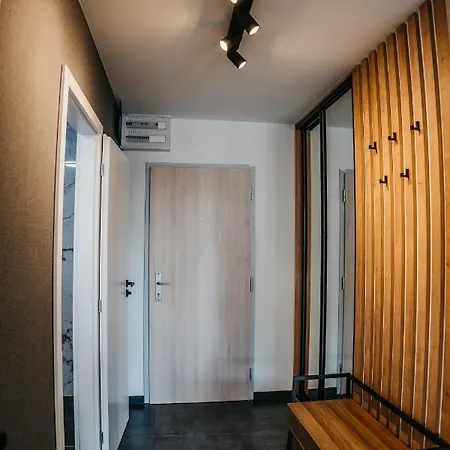 Ah Povazska Ii Апартаменты