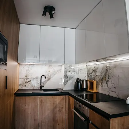 Daire Ah Povazska Ii Kösice