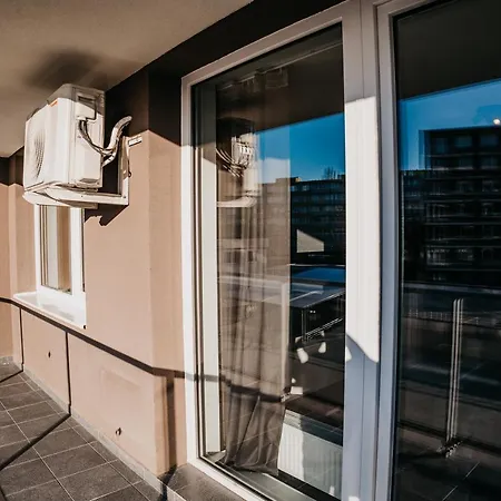 Ah Povazska Ii Appartement Košice