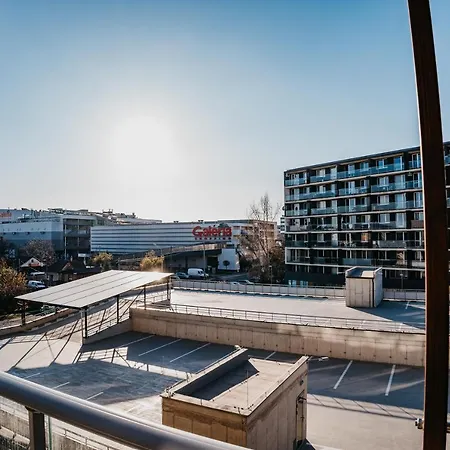 Apartmán Ah Povazska Ii Kosice