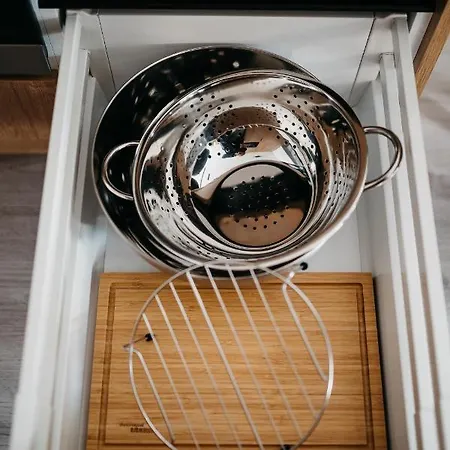 Ah Povazska Ii Appartement Košice