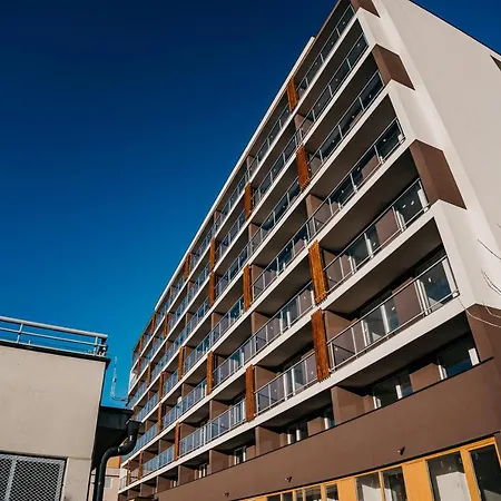 Ah Povazska Ii Appartement *