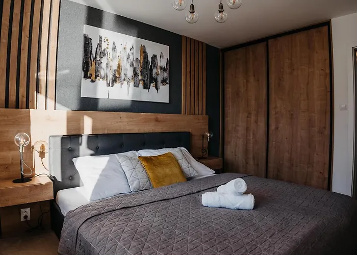 Apartment Ah Povazska Ii