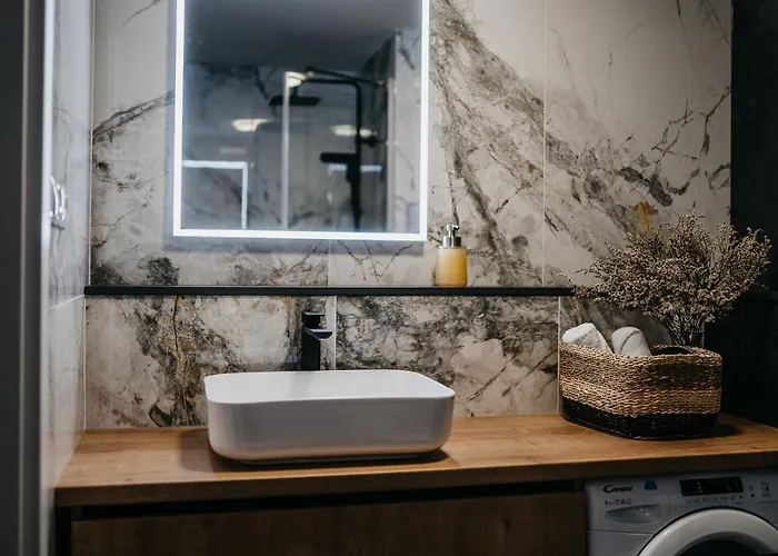 Ah Povazska Ii Apartmán