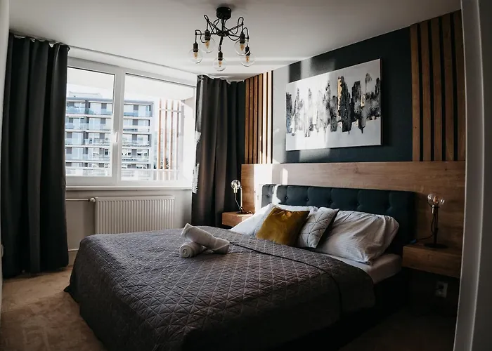 Apartmán Ah Povazska Ii *