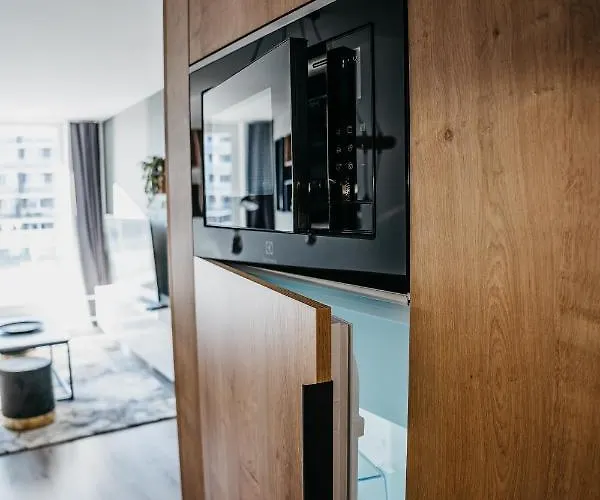 Apartmán Ah Povazska Ii