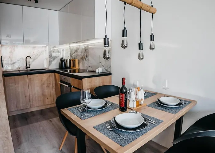 Ah Povazska Ii Apartman *