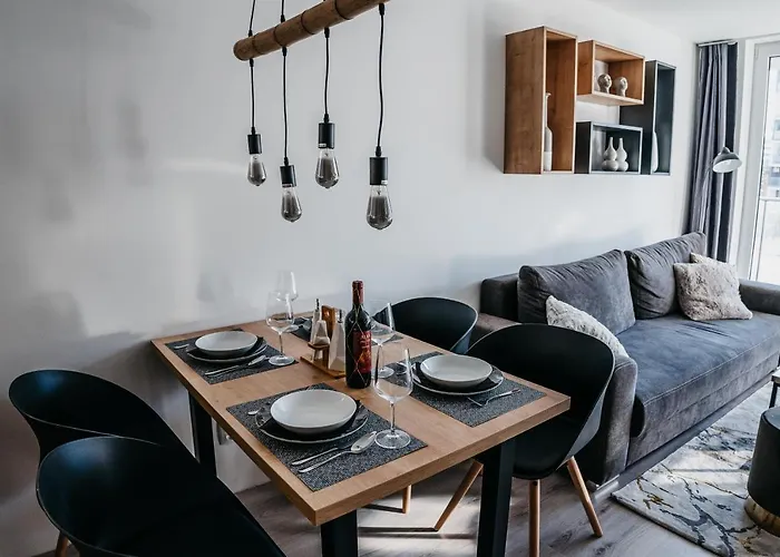 Apartment Ah Povazska Ii