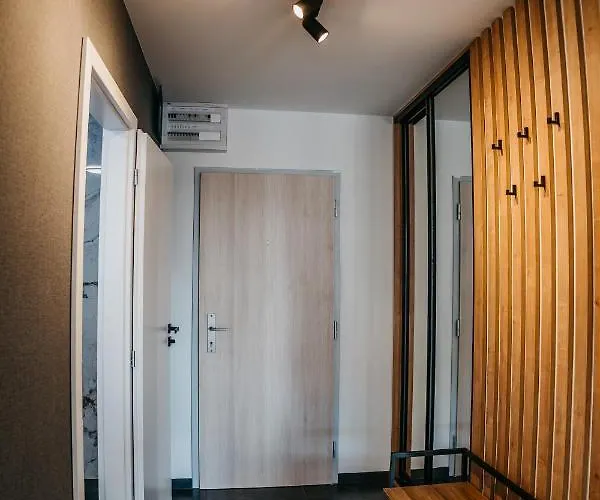 Ah Povazska Ii Apartmán