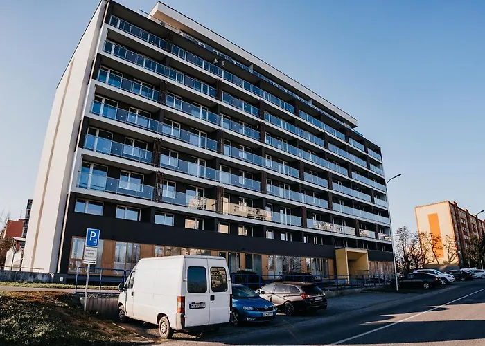 Ah Povazska Ii Apartmán