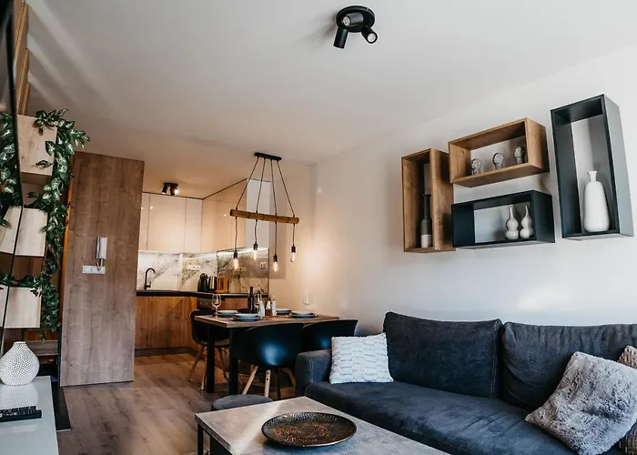 Ah Povazska Ii Apartman Kassa