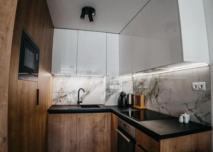 Apartmán Ah Povazska Ii Kosice