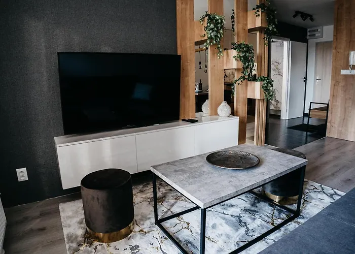 Apartmán Ah Povazska Ii *