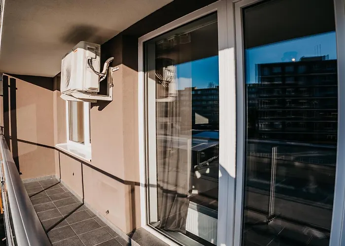 Ah Povazska Ii Apartmán Kosice