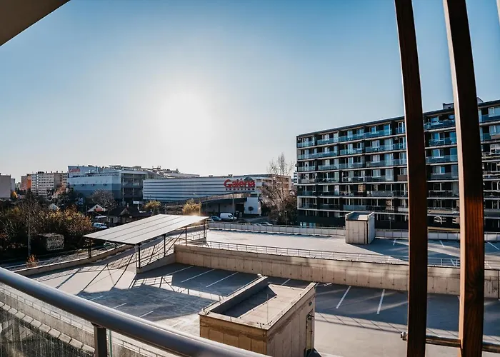 Apartment Ah Povazska Ii Košice