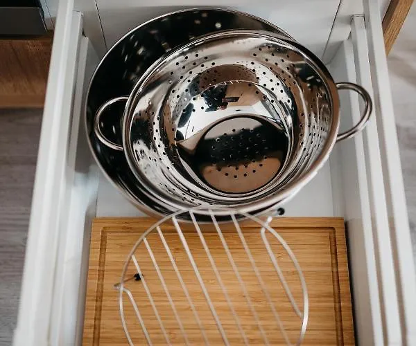 Ah Povazska Ii Apartman Kassa