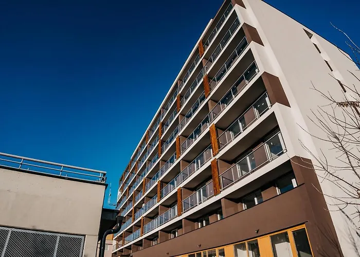 Ah Povazska Ii Apartmán *